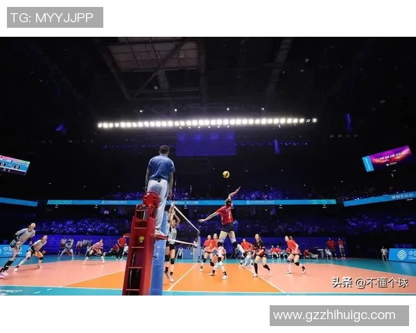 女排半决赛精彩对决辽宁队迎战天津队争夺决赛资格的激烈战斗